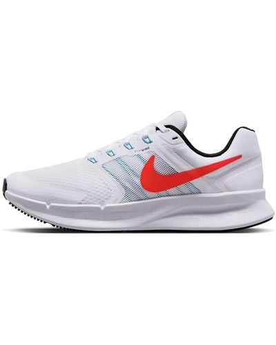 Nike Run Swift 3 Road Running Shoes - White
