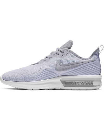 Nike Air Max Sequent 4 - Gray