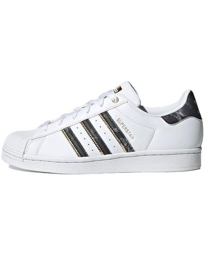 Gold Adidas Sneakers for Women | Lyst