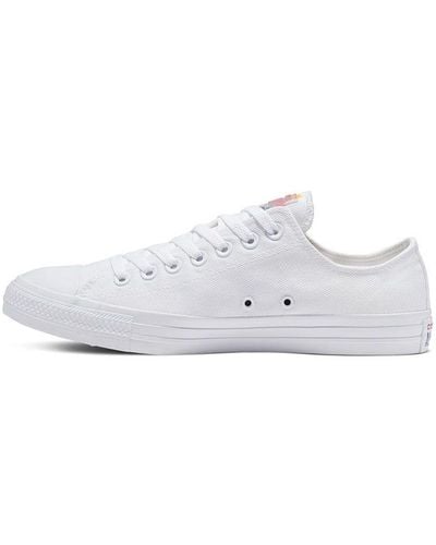 Converse Chuck Taylor All Star Space Racer Low Top - White