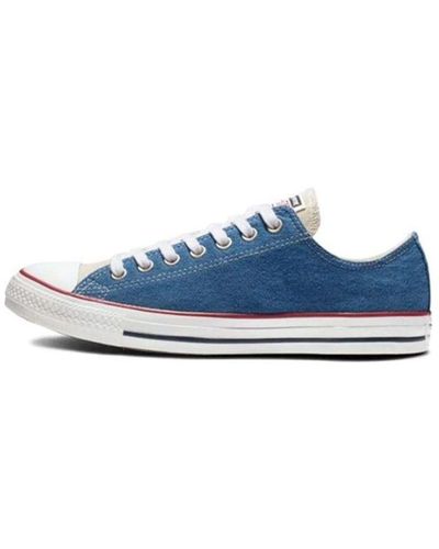 Converse Chuck Taylor All Star Low - Blue