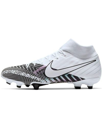 Nike Mercurial Superfly 7 Academy Mds Mg - White