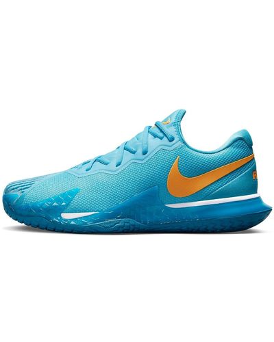 Nike Court Zoom Vapor Cage 4 Rafa - Blue