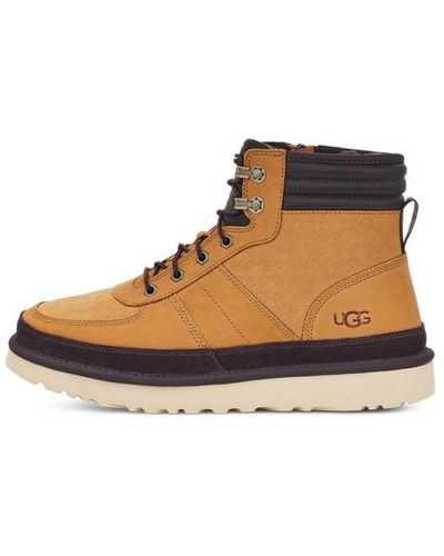 UGG Highland Boots - Brown