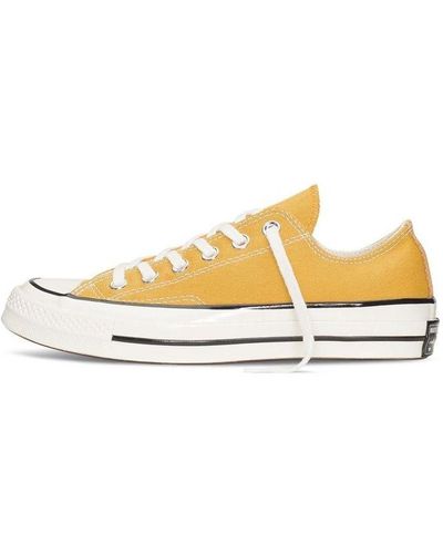Converse Chuck Taylor All Star Low 1970s Sunflower - Yellow