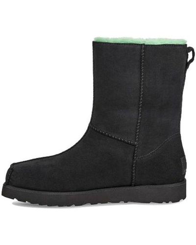 UGG Block Boot Snow Boots Black