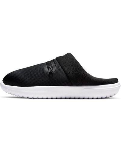 Nike Burrow Sandals - Black