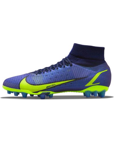Nike Superfly 8 Pro Ag Low-top Soccer Shoes - Blue