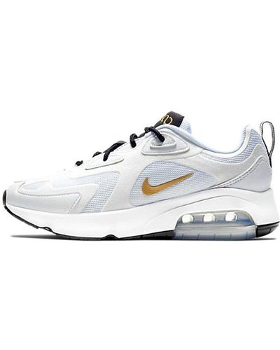 nieuwigheid stoel Zweet Nike Air Max 200 Shoes for Women - Up to 29% off | Lyst