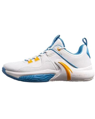 Anta Gordon Hayward 1.0 Nba Basketball Shoes - Blue