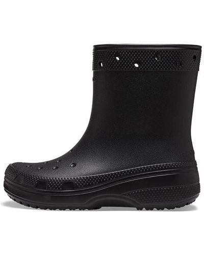 Crocs™ Classic Boots - Black