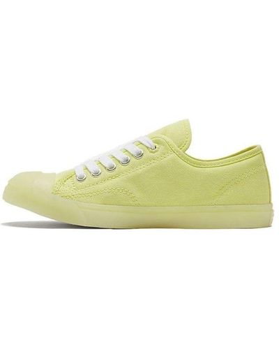 Converse Jack Purcell Lp - Green