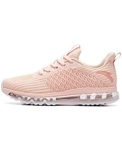 Anta Casual Running Shoes - Pink