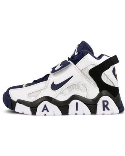 Nike Air Barrage Low Sneakers for Men | Lyst