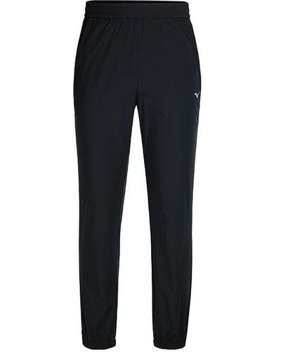Mizuno Essentials Sportswear Pants - Black