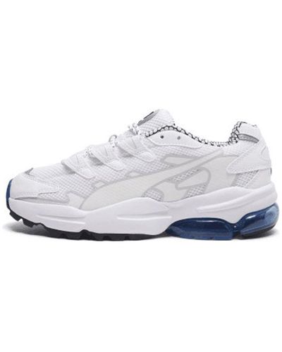 PUMA Cell Alien Kotto Low Tops Training Shoe - White