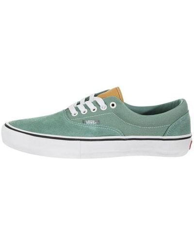 Vans Era Pro Casual Skateboarding Shoes - Green