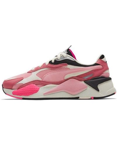 PUMA Rs-x3 Puzzle - Pink
