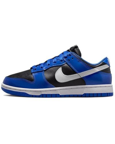 Blue Nike Dunk Shoes for Women - Up to 40% off | Lyst