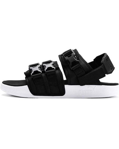 PUMA Leadcat Ylm 19 - Black