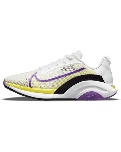 Nike Zoom X Superrep Surge - Training Shoes - White