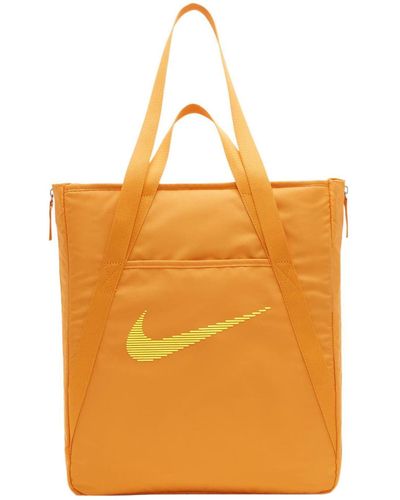 Nike Gym Tote 28l - Orange