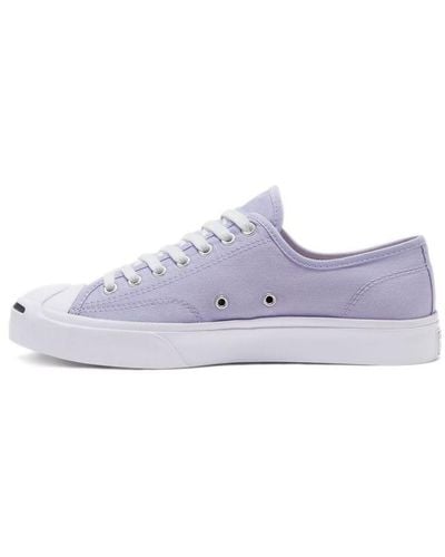 Converse Jack Purcell Low - Purple
