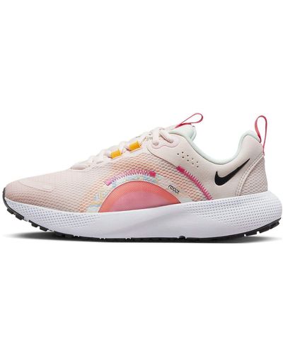 Nike React Escape Run 2 Premium - Pink