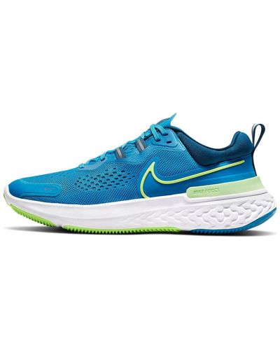 Nike React Miler 2 - Blue