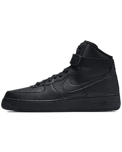 Nike Air Force 1 High - Black