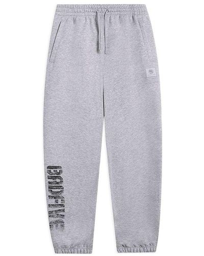 Li-ning X Badfive Basketball Series sweatpants - Gray