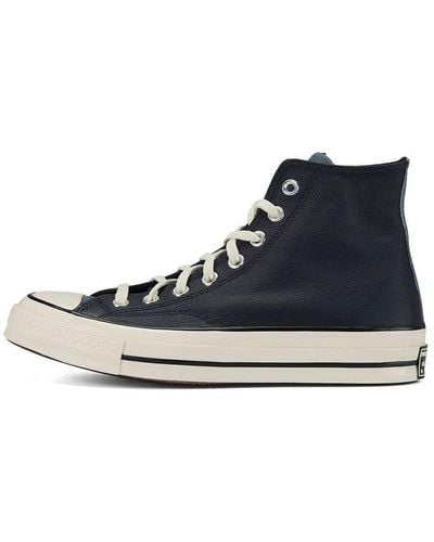 Converse Chuck 70 Leather High - Blue