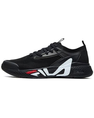 Fila Athletics Mind 3s Shoes - Black