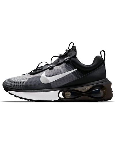 Nike Air Max Shoes - Black