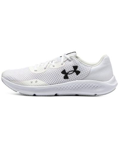Under Armour Charged Pursuit 3 - White