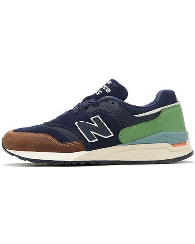 New Balance Nb 997.5 - Blue
