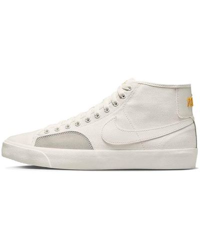 Nike Blazer Court Mid Sneakers for Men - Up to 30% off | Lyst