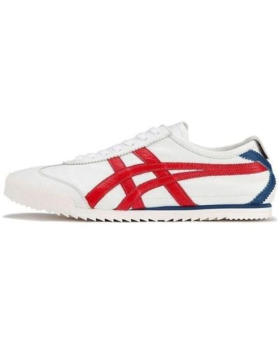 Onitsuka Tiger Mexico 66 Deluxe - Red