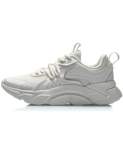 Li-ning Running Shoes - Gray