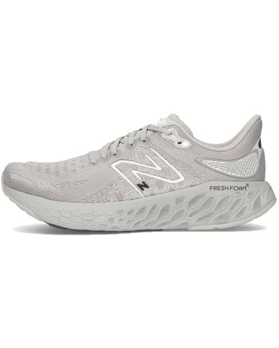 New Balance Fresh Foam X 1080 V12 Running Shoe - Gray