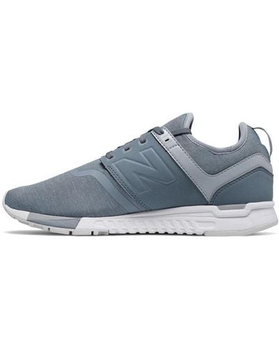 New balance revlite 247 blue cheap