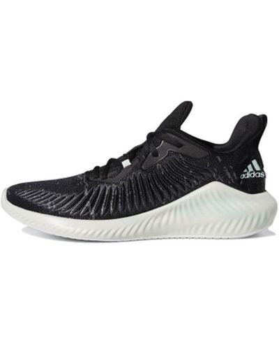 adidas Alphabounce Run Parley M - Black