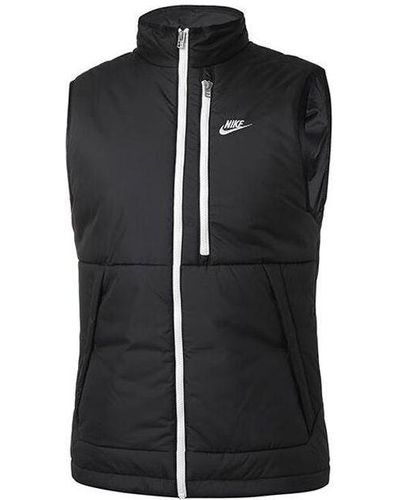 Nike Sportswear Therma-fit Legacy Vest - Black