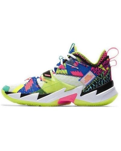 Nike Why Not Zer0.3 Pf - Blue