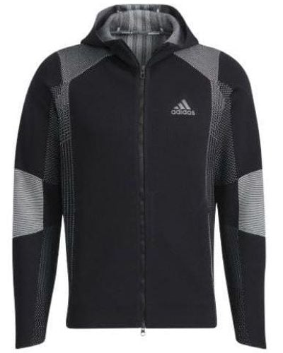 adidas Golf Climaheat Primaloft Jacket in Black for Men Lyst