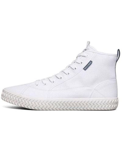 Skechers High top sneakers for Men Online Sale up to 17 off Lyst