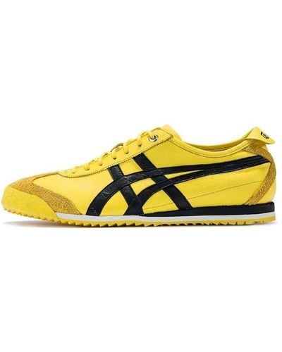Onitsuka Tiger Mexico 66 Super Deluxe - Yellow
