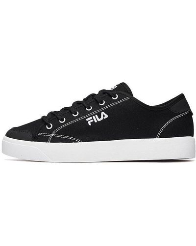 Fila Classic Kicks Low-tops Sneakers - Black