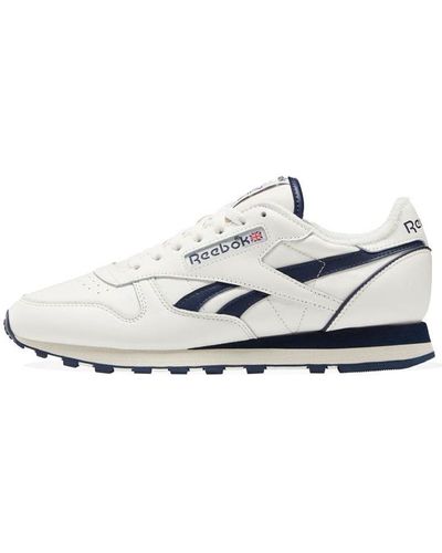 Reebok Classic Leather 1983 Vintage Shoes - White