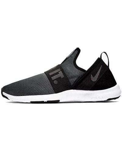 Nike Flex Motion Sneaker - Black